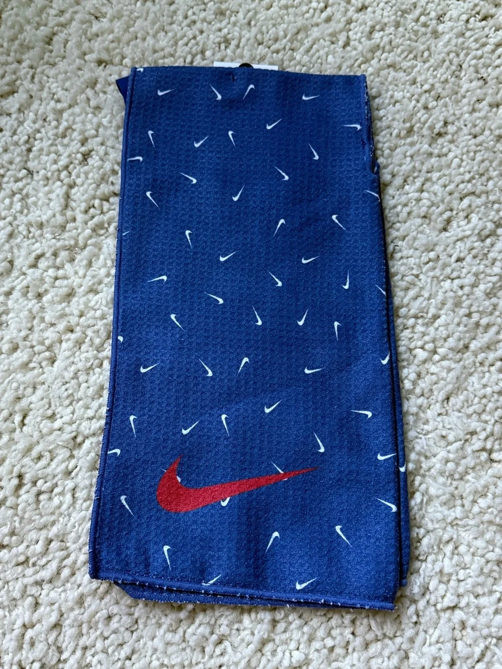 Nike Microfiber Golf Towel